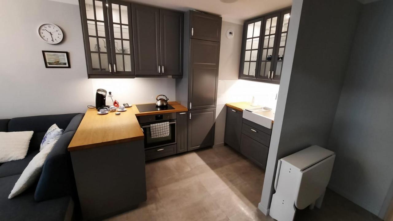 Apartament Baltycka Kołobrzeg Exterior foto